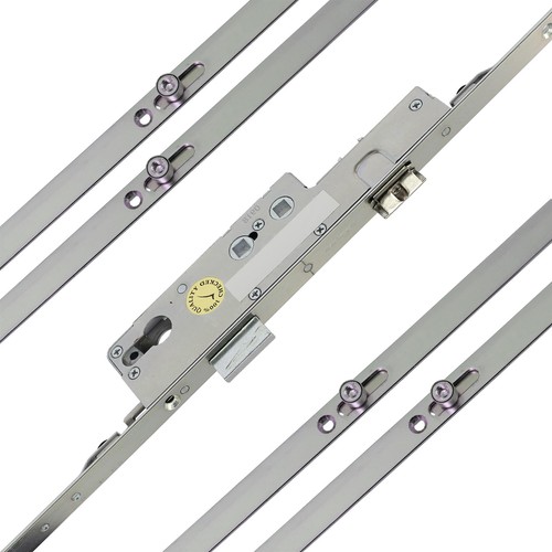 Multipoint door lock - multipoint,