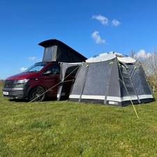 Khyam Tourer Lite Quick Erect