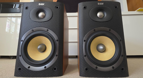 Bowers wilkins dm600 s3 - bowers,
