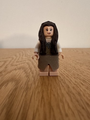 Lego star wars princess - lego, leia