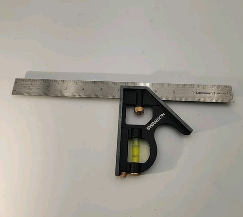 Swanson inch combination - swanson, 12