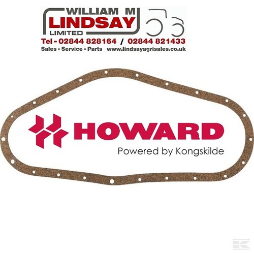 Howard rotavator genuine - rotavator, e