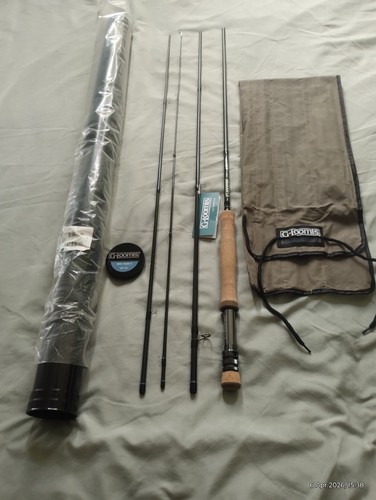 Loomis nrx 10ft - nrx+fw, new