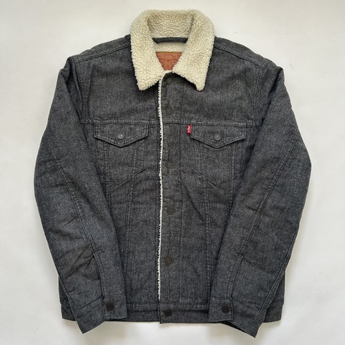 Levis men sherpa trucker - men’s,