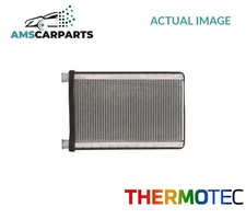 HEATER RADIATOR EXCHANGER LHD ONLY D6B018TT THERMOTEC NEW OE REPLACEMENT