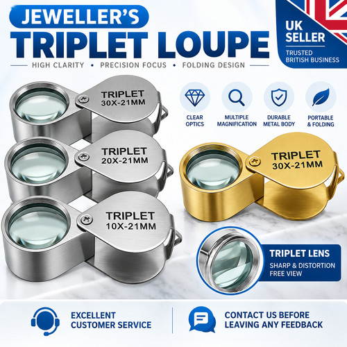 10x 30x jewelers loupe - 10x-30x,