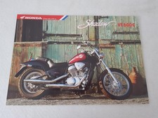 HONDA SHADOW VT600C Motorcycle