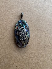 Vintage Abalone Shell Large