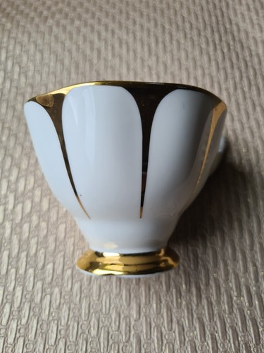 Royal vale art deco - art, white