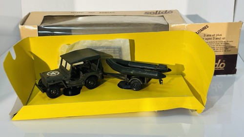 Solido military collection - solido, 1