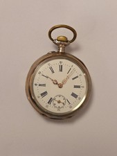 Teutonia Silver Men's Pocket