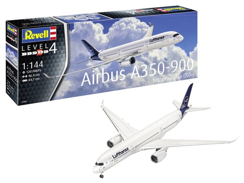 Revell 3881 airbus a350 - 3881,