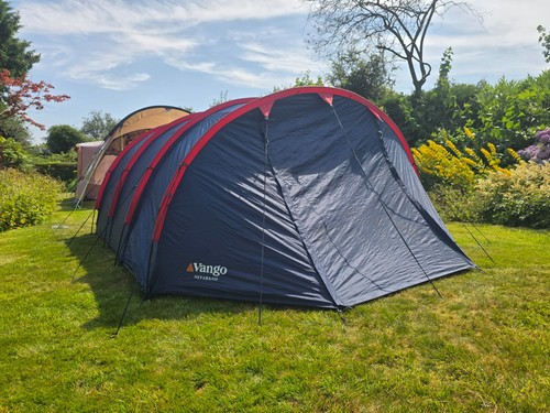 Vango nevada 400 tent with - vango,