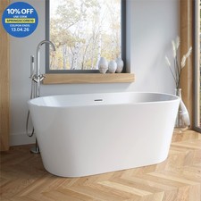 Freestanding Double Ended Bath