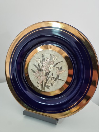 Beautiful vintage chokin - chokin, art
