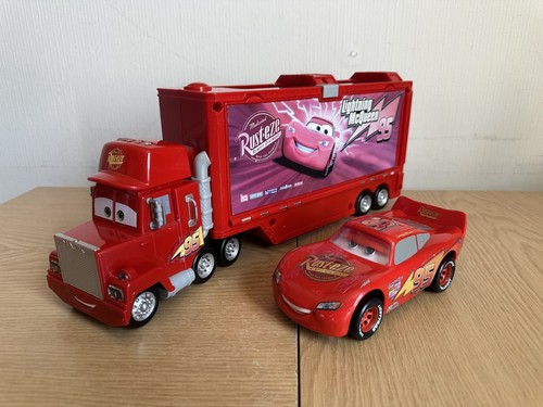 Disney pixar cars - disney, track