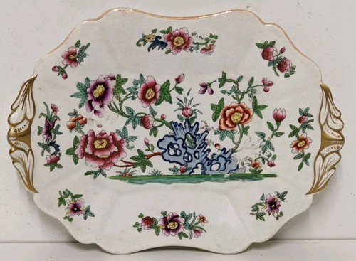 Antique john ridgway napier - john,