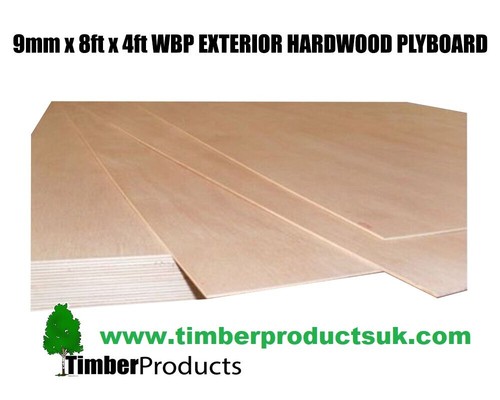 9mm 2440mm 1220mm 8ft - x,