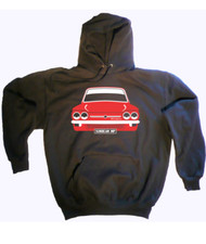CUSTOM HTees hoody: SUNBEAM