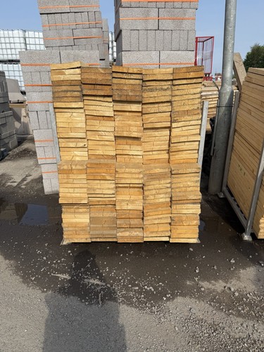 Stillage railway sleeper - stillage,