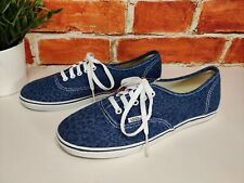 NEW WOMENS MENS VANS UK 6