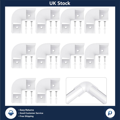 Pcs led profile corner - 10,