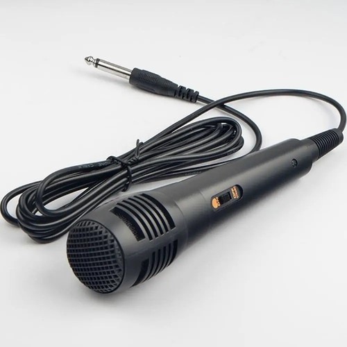 Wired vocal mic - wired,