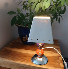 Quirky Upcycled Table Bedside