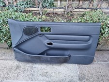 Ford Escort Cosworth Leather