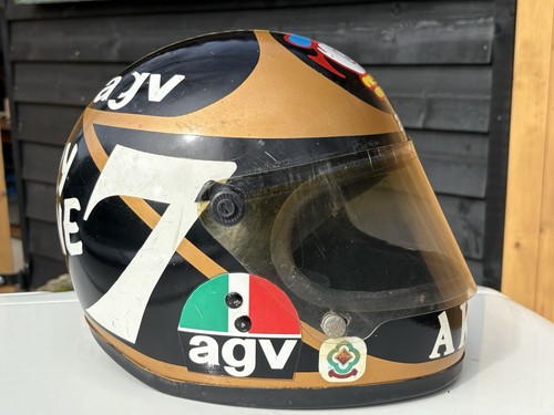 Barry sheene race replica - sheene,