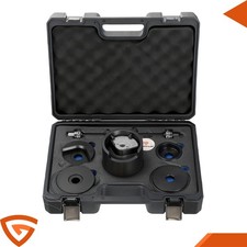 Rear Axle Control Subframe