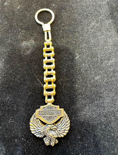 Harley davidson metal eagle - metal,
