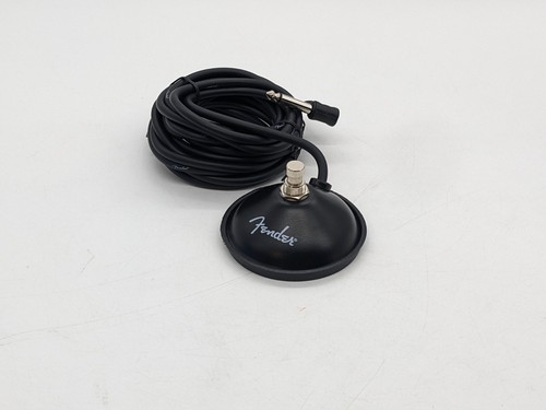 Fender button footswitch - 1,