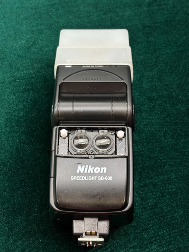 Nikon speedlight 600 good - nikon,