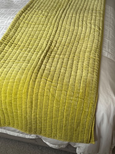 Jasper conran velour rib - jasper, throw