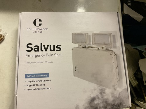 Collingwood lighting salvus - collingwood,