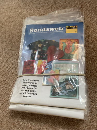 Packs vilene bondaweb - packs,