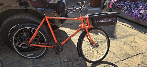 Unrestored pashley royal - pashley,