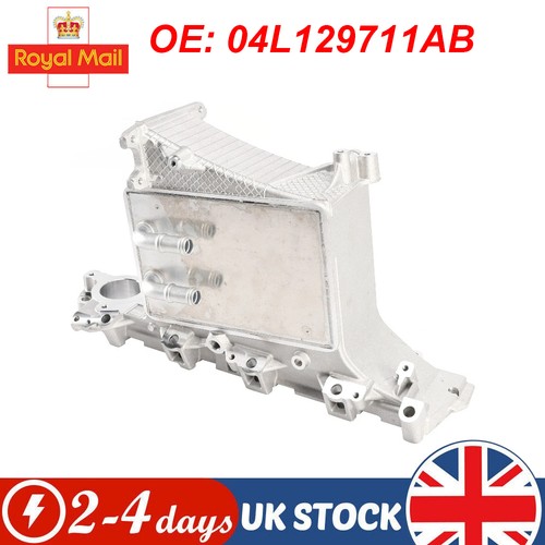 Intake manifold intercooler - manifold,