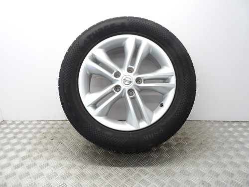 Nissan qashqai j10 - nissan, 17"