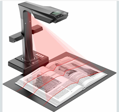 Czur et24 pro document scanner - et24,
