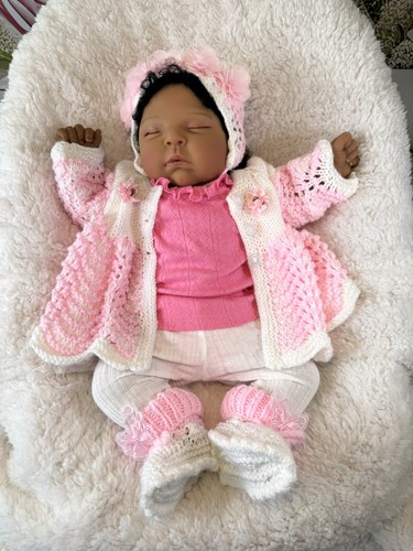 Reborn soft cloth body new - cloth,