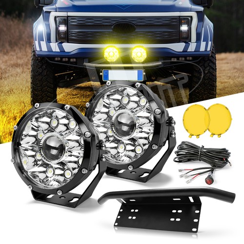 License plate bracket 2pcs - +,