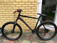 Carrera Vengeance Aluminium Mountain Bike Disc Brake 22" Frame, 27.5" Wheels