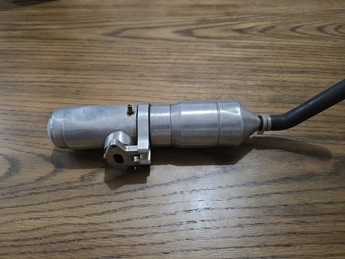 Funtech muffler 90 - hn-70,