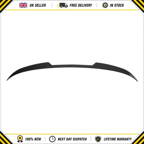 Rear boot spoiler for ford - rear,
