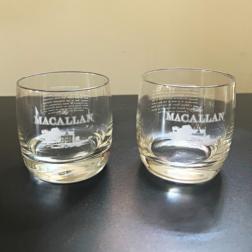 The macallan set clear - macallan, 2
