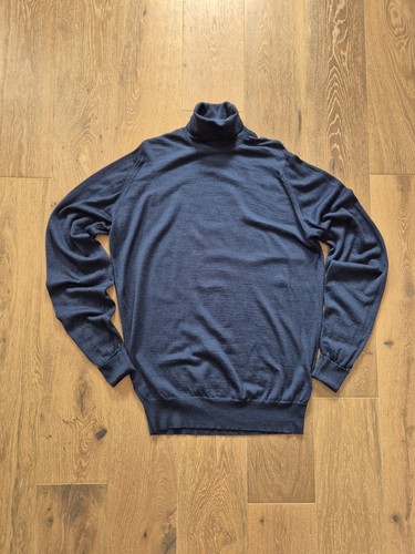 John smedley rollneck - john, jumper
