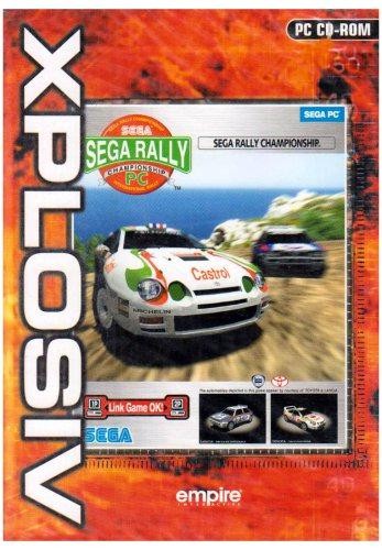 Sega rally championships - championships,