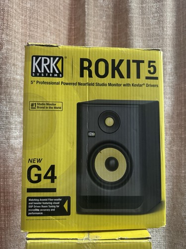 Krk rokit active studio - krk, g4